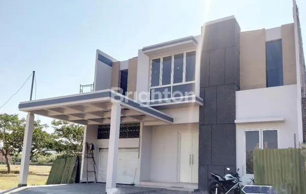 image RUMAH NEW GRESS PAKUWON CITY GRAND ISLAND MEWAH DEKAT EAST COAST MALL KAMPUS ITS UNAIR WIDYA MANDALA GLORIA CITA HATI SCHOOL (5)