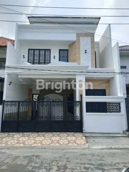 Gambar Property RUMAH BARU GRESS MODERN CLASSIC BABATAN PANTAI ROW 3 MOBIL