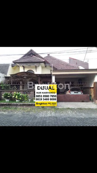 image RUMAH NYAMAN & SIAP HUNI DI TENGAH KOTA MALANG (1)