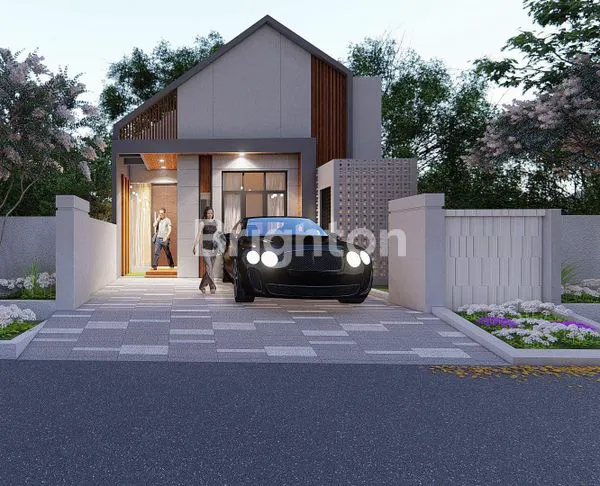 Gambar Property RUMAH MEWAH 8 X 20 SURABAYA TIMUR DEKAT SUPERINDO MERR, BARUK, PERBANAS