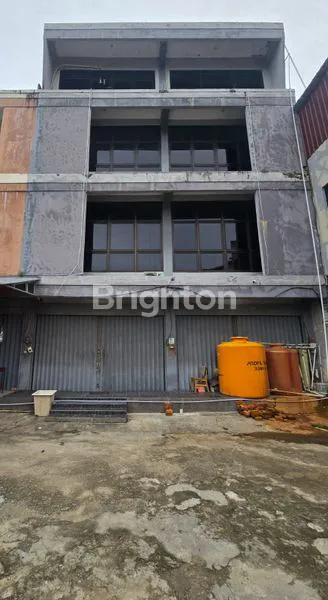 Gambar Property RUKO GANDENG 4 LANTAI SIAP HUNI DI KAWASAN ELIT BALIKPAPAN BARU