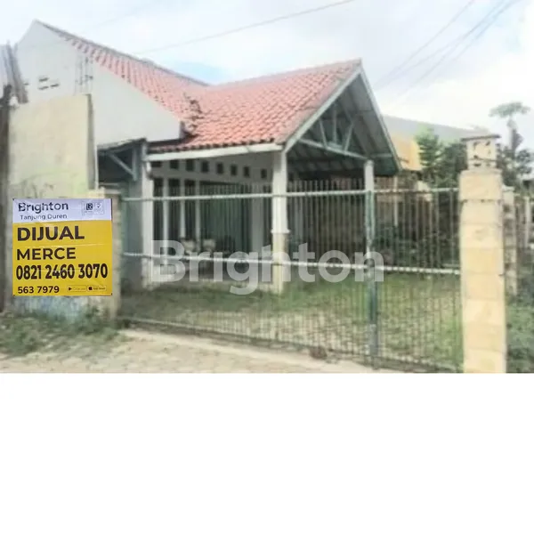image RUMAH DI RAWA BUAYA, CENGKARENG JAKARTA BARAT (1)