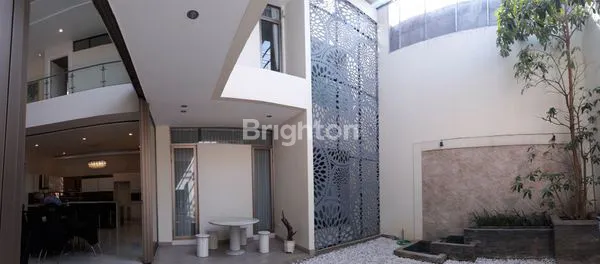 image RUMAH FURNISHED PAKUWON CITY PALM BEACH (2)