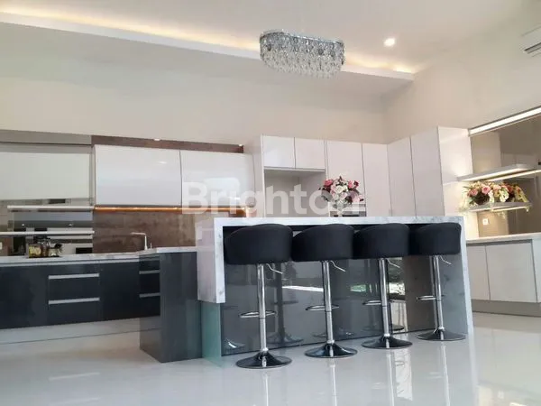 image RUMAH FURNISHED PAKUWON CITY PALM BEACH (3)