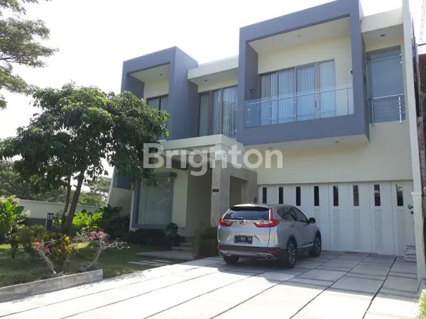 image RUMAH FURNISHED PAKUWON CITY PALM BEACH (1)