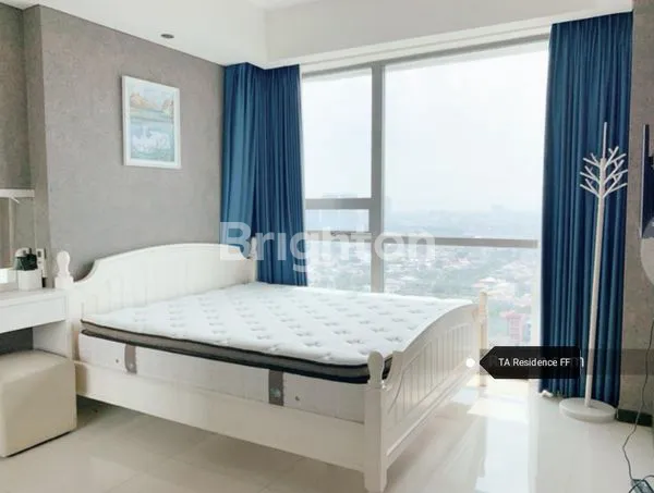 APARTMENT FULL FURNISH ST MORITZ PURI INDAH JAKARTA BARAT