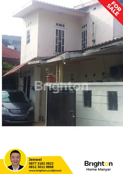 Gambar Property RUMAH LEBAK ARUM (2 LANTAI)