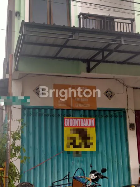 Gambar Property RUKO SIAP PAKAI BUAT USAHA DIDAERAH MANUKAN MADYA