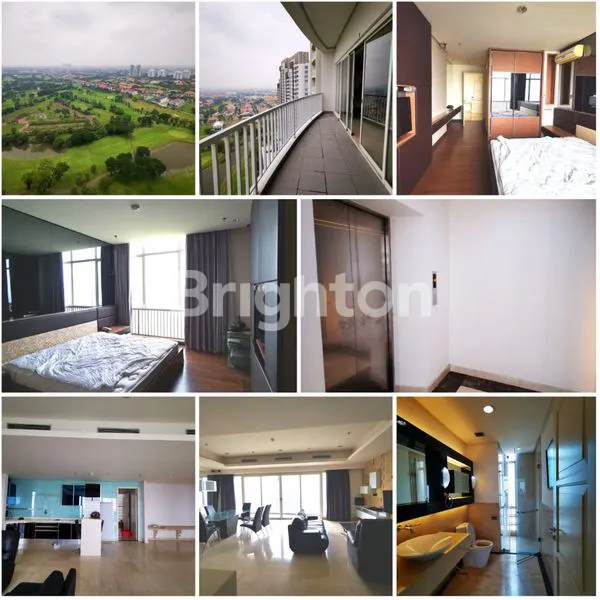 image APARTMENT ADHIWANGSA LENMARC GOLF VIEW FULL FURNISHED HANYA 5M-AN (2)
