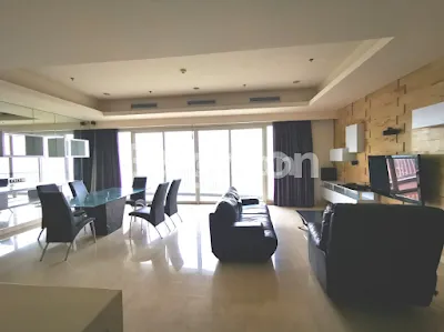 image APARTMENT ADHIWANGSA LENMARC GOLF VIEW FULL FURNISHED HANYA 5M-AN (6)