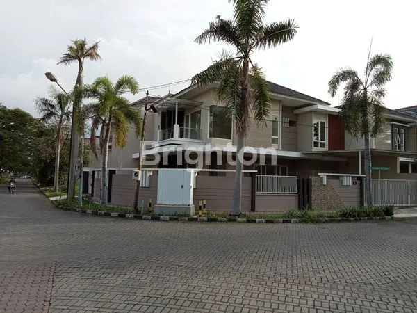 image RUMAH GALAXY BUMI PERMAI / ARAYA JL  KEMBAR UTAMA (1)