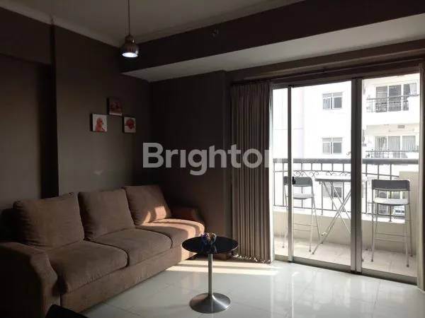 image BEST POOL & CITY VIEW FULL FURNISHED APARTMENT WATERPLACE SURABAYA BARAT (6)