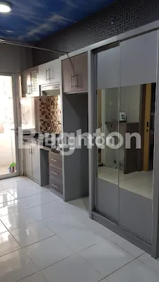 image APARTEMEN EDUCITY STANFORD 2 BR MEWAH FULL FURNISH SIAP HUNI (3)