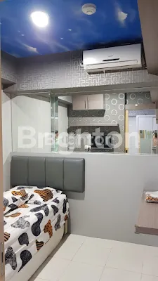image APARTEMEN EDUCITY STANFORD 2 BR MEWAH FULL FURNISH SIAP HUNI (5)