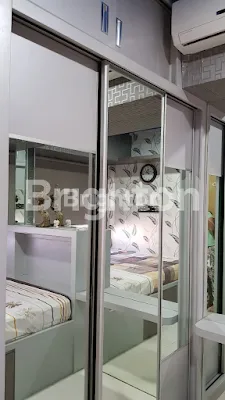 image APARTEMEN EDUCITY STANFORD 2 BR MEWAH FULL FURNISH SIAP HUNI (4)