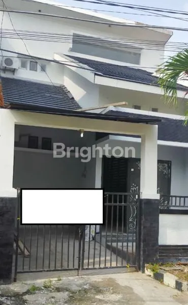 image RUMAH 2 LT DI MANYAR REJO SURABAYA DEKAT SUKOLILO, KLAMPIS, MERR (1)
