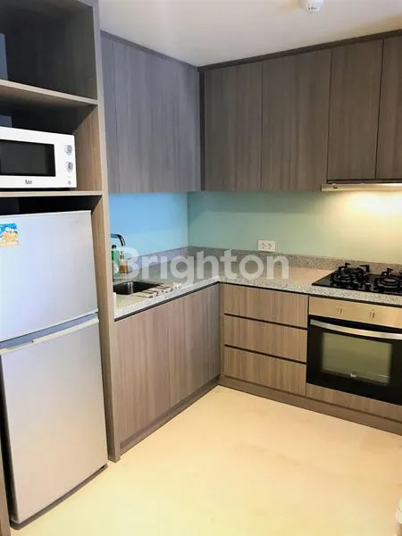 image CIPUTRA WORLD 2 RESIDENCE 2BR DI KARET JAKARTA SELATAN (5)