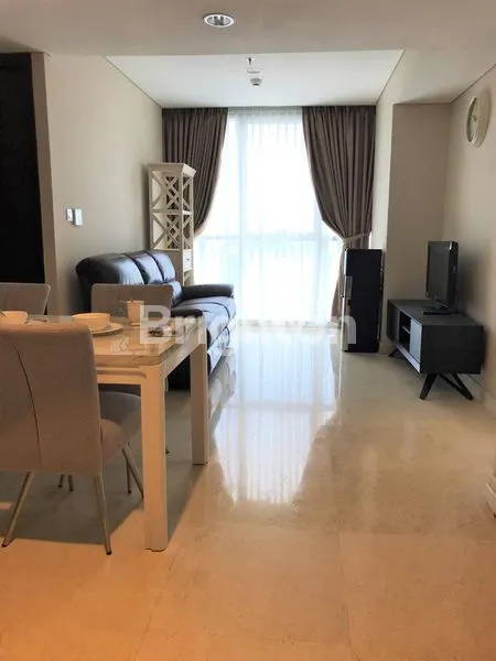 image CIPUTRA WORLD 2 RESIDENCE 2BR DI KARET JAKARTA SELATAN (3)