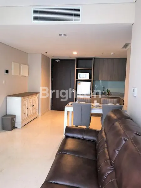 image CIPUTRA WORLD 2 RESIDENCE 2BR DI KARET JAKARTA SELATAN (6)