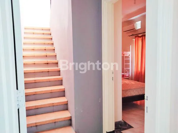 image RUMAH MEWAH MODEL MEDITERANIA LUAS ADA KOLAM RENANG 2 LANTAI SEMI FURNISHED DI PUNCAK DIENG KOTA MALANG (15)