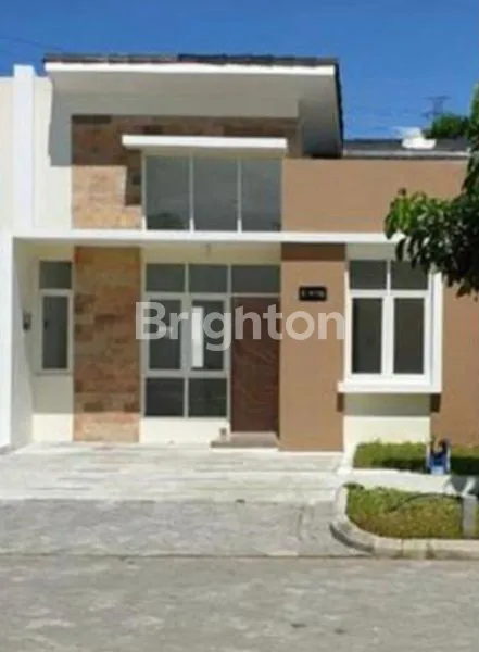 image RUMAH CANTIQ CITRA GARDEN CITY BURING MALANG (1)