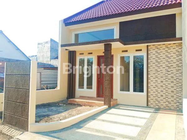 image RUMAH BARU MODERN MINIMALIS SIAP HUNI DI SULFAT KOTA MALANG (6)