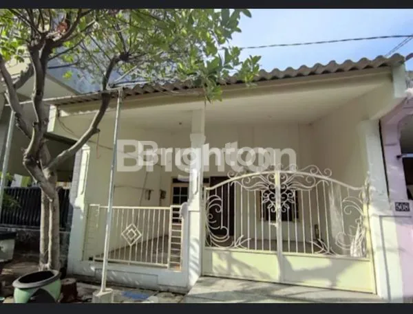 image RUMAH 1.5 LT DI PONDOK TJANDRA INDAH SEMANGKA SIDOARJO SIAP HUNI (1)