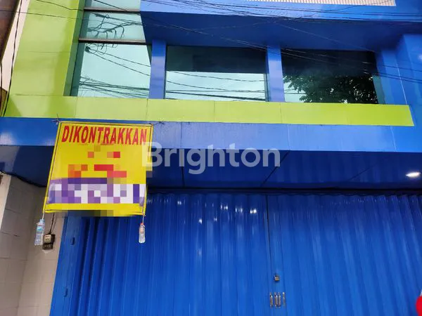 image RUKO SIAP PAKAI COCOK BUAT USAHA DI DAERAH NOL JALAN KENJERAN (1)