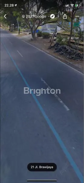 TANAH PROSPEK U INVESTASI