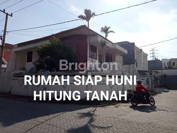 image RUMAH 2LT VILLA KALIJUDAN INDAH HITUNG TANAH (1)