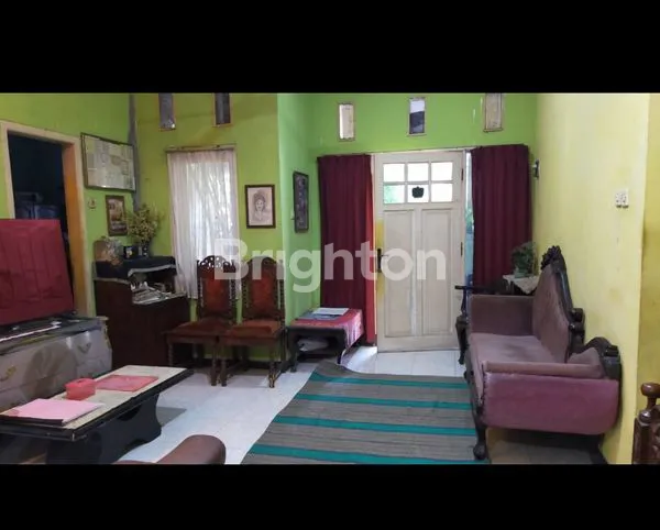 image HOOK JALAN KEMBARPURI INDAH SIDOARJO RUMAH + TOKO (1)