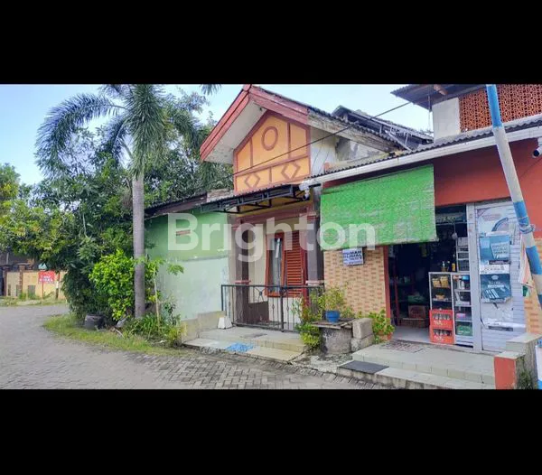 image HOOK JALAN KEMBARPURI INDAH SIDOARJO RUMAH + TOKO (2)