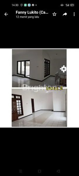 image SIMPANG DARMO PERMAI SELATAN SEMI FURNISHED. 1,5 LANTAI (6)