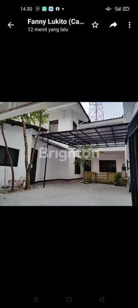 image SIMPANG DARMO PERMAI SELATAN SEMI FURNISHED. 1,5 LANTAI (3)