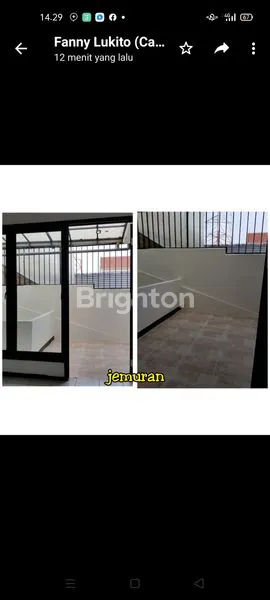 image SIMPANG DARMO PERMAI SELATAN SEMI FURNISHED. 1,5 LANTAI (4)