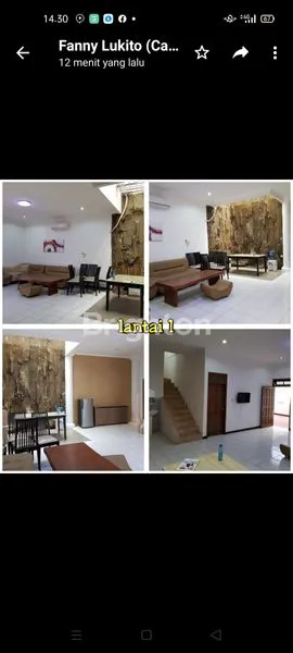 image SIMPANG DARMO PERMAI SELATAN SEMI FURNISHED. 1,5 LANTAI (5)