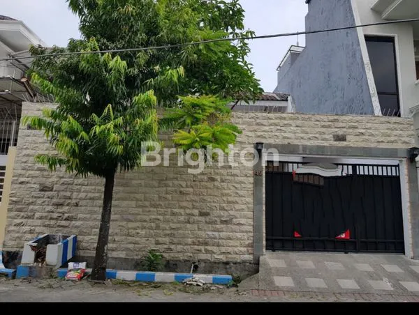 image SIMPANG DARMO PERMAI SELATAN SEMI FURNISHED. 1,5 LANTAI (1)