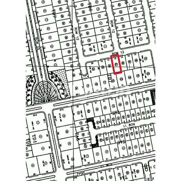 image KAVLING RAFLES GARDEN CITRALAND HARGA NEGO !!! (1)