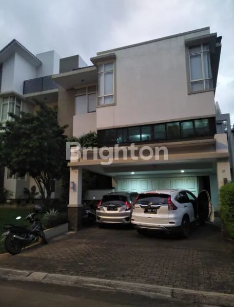 image RUMAH TAMAN TELAGA GOLF BSD TANGERANG (1)