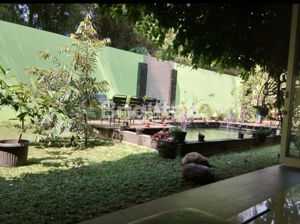 image RUMAH TAMAN TELAGA GOLF BSD TANGERANG (4)