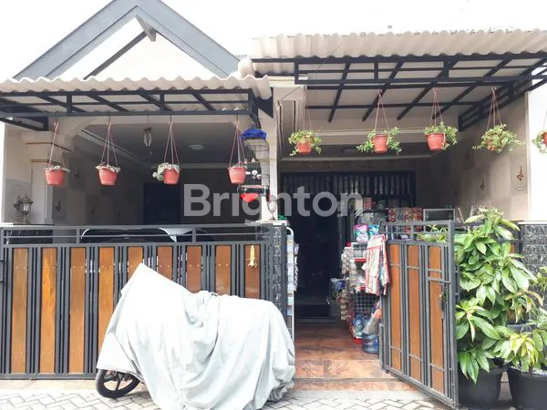 image RUMAH PERMATA MEGAH ASRI SIAP HUNI DEKAT SIDOARJO SURABAYA, TRANSMART LOKASI TENANG (1)