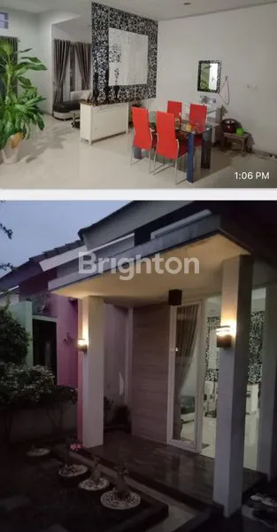 image RUMAH MEWAH  HOOK TAMAN ANGGUN SEJAHTERA 4 REGENCY CLUSTER GARDENIA SIDOARJO (1)