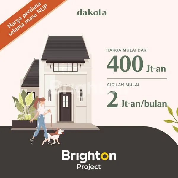 image BELI RUMAH DAPAT KOTA, DAKOTA CITY BARATNYA SURABAYA  (1)