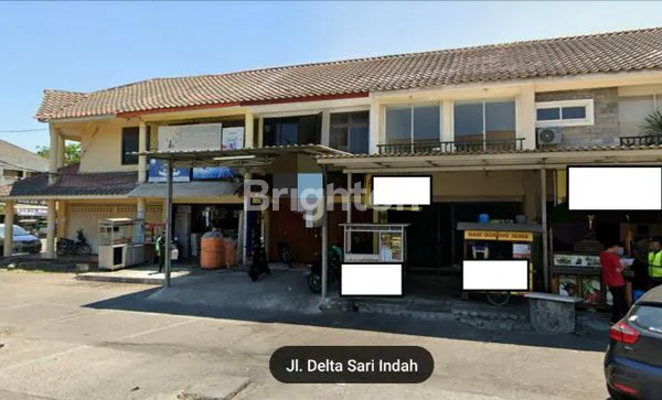 Gambar Property RUKO MURAH DELTASARI INDAH SIDOARJO. SIAP PAKAI. STRATEGIS. NOL JALAN RAYA. RAMAI. COCOK BUAT USAHA