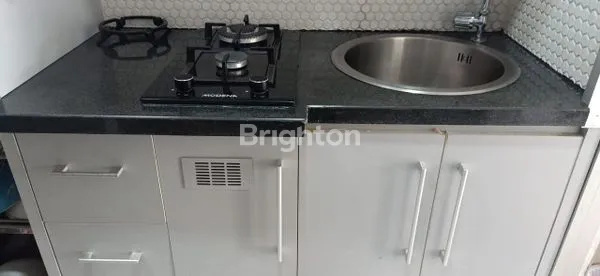 image UNIT APARTMENT 2BR SEMI FURNISH SIAP HUNI GUNAWANGSA MANYAR (5)