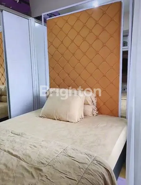 APARTEMEN PALING MURAH TAMANSARI PROSPERO KAHURIPAN SIDOARJO. FULL FURNISH. SIAP HUNI. BAGUS TERAWAT