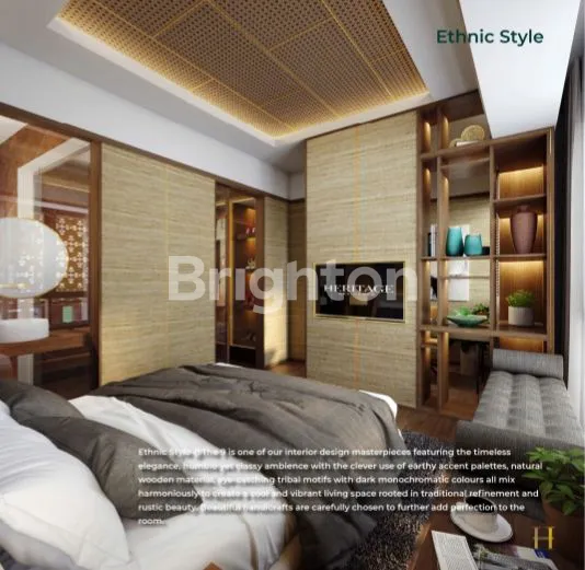 image RUMAH BARU HERITAGE RESIDENCE  PURI II DI JAKARTA BARAT (6)