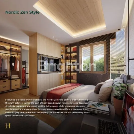 image RUMAH BARU HERITAGE RESIDENCE  PURI II DI JAKARTA BARAT (3)