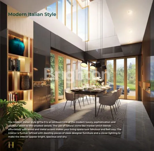image RUMAH BARU HERITAGE RESIDENCE  PURI II DI JAKARTA BARAT (5)