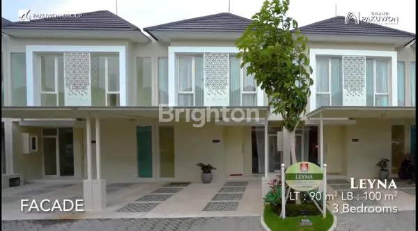 image RUMAH HOMEY DAN STRATEGIS LOKASI GRAND PAKUWON !! (1)